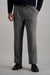 Haggar Men's Heater Gray Cool 18 Pro Heater Pant | Haggar In Lebanon