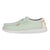 Hey Dude Men's Mint Wally Coastline Jute Loafer | Hey Dude In Lebanon