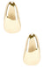 Beanie Women's Gold Earrings | Beanie In Lebanon