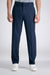Haggar Men's Navy Comfort Performance Flex Waistband Trouser | Haggar In Lebanon