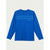 Hang Ten Men’s Royal Blue Rashguards Switchfoot Long Sleeve Blouse | Hang Ten In Lebanon