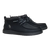 Hey Dude Men's Black Wally Mid Gripr Classic Casual Shoes | Hey Dude In Lebanon
