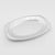 Viola Prima Aluminum Food Plate OV2 5pcs