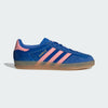 Adidas Women's Blue & Pink Gazelle Indoor Sneakers | Adidas In Lebanon