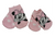 Sinsay Fox & Bunny Baby Girl's Pink Disney 2 Pack Socks | Sinsay In Lebanon