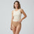 B.tempt'd Women's Beige Hipster Briefs