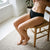State of Day Women's Black Stretch Lace-Trim Briefs