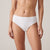 Maidenform Women's White Cotton Comfort Briefs
