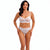 Wacoal Women's White Lace Hi-Cut Vivid Attraction Briefs