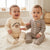 Sinsay Baby Boy's Cream & Brown Teddy Bear Print Pack Of 2 Overall
