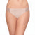 B.tempt'd Women's Nude Lace-Trim Seamless Briefs