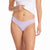 Hanky Panky Women's Light Purple Breathe Thong Briefs