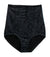 Miraclesuit Women's Black High-Waisted Floral Shapewear