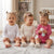 Sinsay Baby Girl's Multicolor Pack Of 3 Long-Sleeves Bodysuit