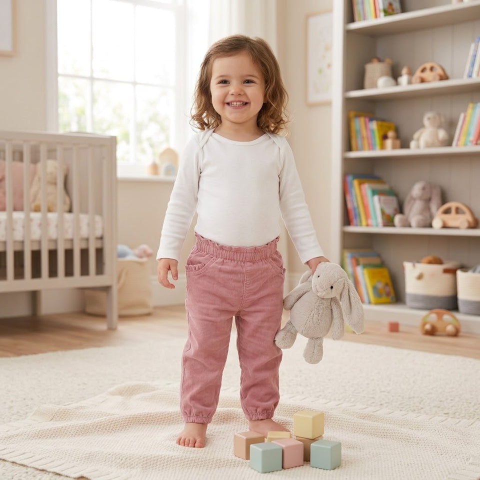 Sinsay Girl's Pink Jogger