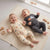 Sinsay Baby Boy's Beige & Grey Printed Pack Of 2 Long-Sleeves Overall