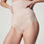 Spanx Women's Beige High-Waisted Seamless Shapewear