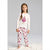 Sinsay Girl's Multicolor Printed Long-Sleeves Pack Of 2 pack Pajama Sets