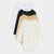 Sinsay Girl's Multicolor Pack Of 5 Long-Sleeves Bodysuit