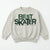 Zara Baby Boy's Light Grey "Best Skater" Text Print Sweatshirt | Zara In Lebanon
