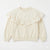 Zara Baby Girl's Beige Ruffled Sweatshirt | Zara In Lebanon