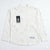 Zara Boy's White Marble-Patterned Long Sleeve Blouse | Zara In Lebanon