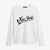 Zara Women's White "New York" Graphic Print Long Sleeve Blouse | Zara In Lebanon