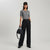 Sinsay Women's Grey Knit Basic Cardigan