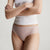 Calvin Klein Women's Grey Seamless Briefs