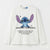 Zara Boy's White Stitch Graphic Print Long Sleeve Blouse | Zara In Lebanon