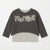Zara Baby Boy's Dark Grey "Morning" Long Sleeve Blouse With Layered-Style | Zara In Lebanon