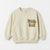 Zara Boy's Sage Green "Why Walk When You Can Roll" Print Sweatshirt | Zara In Lebanon