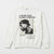 Zara Boy's White "A River That Flows Forever" Graphic Print Sweatshirt | Zara In Lebanon