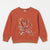 Zara Girl's Brick Sequined Text Sweatshirt | Zara In Lebanon