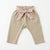 Zara Baby Girl's Khaki All-Over Small Polka Dot Trouser | Zara In Lebanon