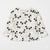 Zara Girl's White All-Over Panda Print Long Sleeve Blouse | Zara In Lebanon