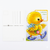 Bsb Happy Easter Mini Postcard, 4pcs | Bsb In Lebanon