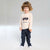 Sinsay Boy's Navy Cargo Jogger