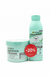 Carnier Ultra Doux hair care products with a discount label in a warehouse setting.