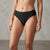 Intimately Women's Black Seamless High-Cut Briefs