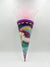 SD Pink Unicorn School Cone - 22 cm | SD In Lebanon