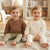 Sinsay Baby Boy's Brown & Cream Pack Of 2 Pullover Sweatshirt
