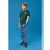 Sinsay Boy's Light Blue Denim Jeans