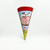 SD Multicolor ABC And Animals Motif School Cone - 15 cm | SD In Lebanon