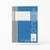 Zebra Blue Notebook, A5, 16 Sheet | Zebra In Lebanon