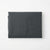 Selenia Dark Grey 275x145cm Soft Cotton Bed Sheet | Selenia In Lebanon