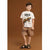 Sinsay Boy's White & Brown Dinosaur Graphic Shorts Set