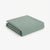 Selenia Sage Green 85x190cm Soft Cotton Bed Sheet | Selenia In Lebanon