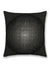 SD Black Polka Dot Pillowcase, 60x60cm | SD In Lebanon