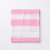 SD White/Pink Striped Pillowcase, 60x60cm | SD In Lebanon